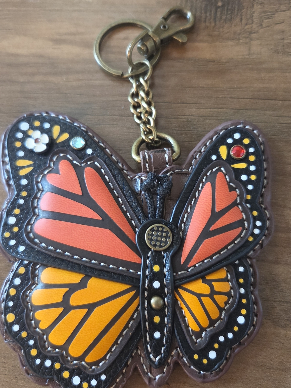 Monarch Butterly Charm